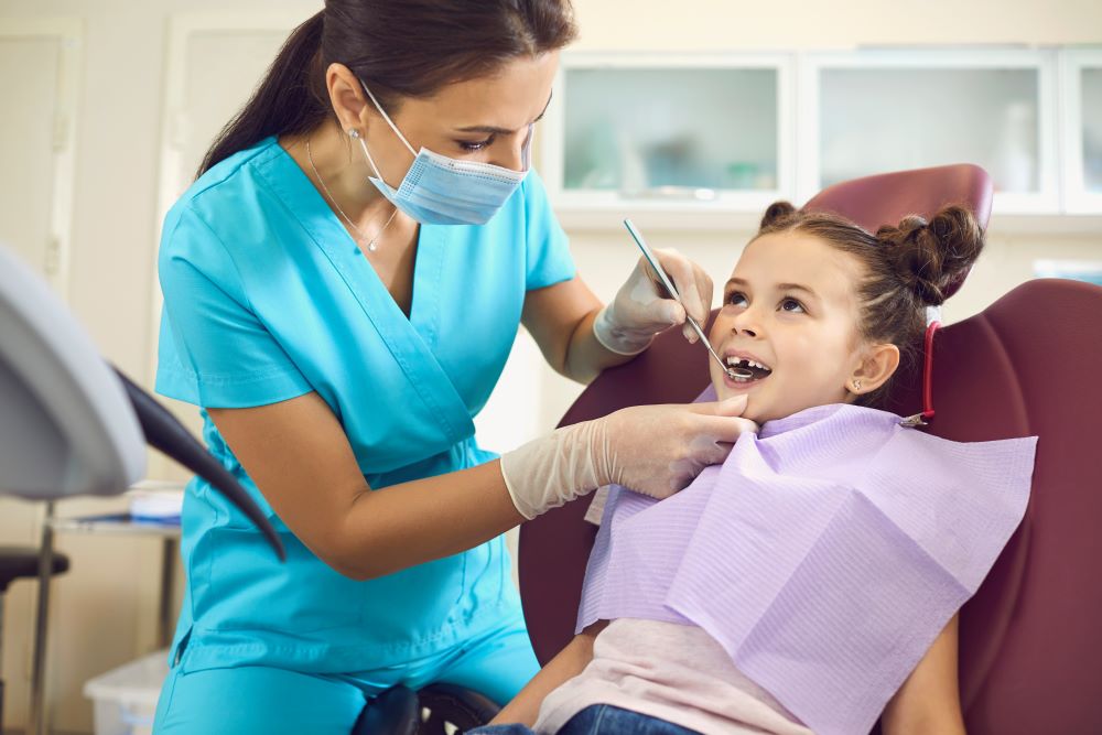 Pediatric Dentist