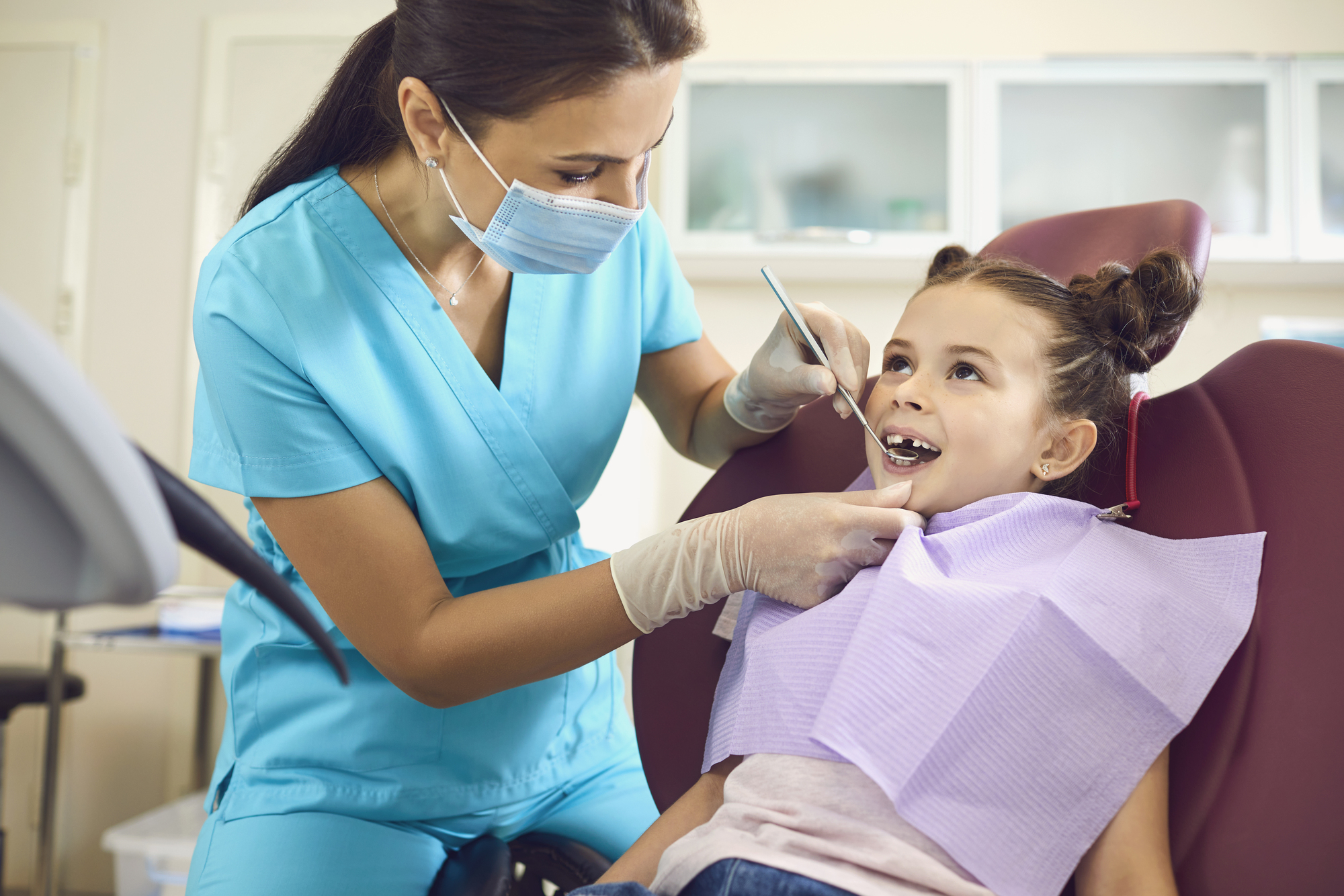 how to reduce dental anxiety in children