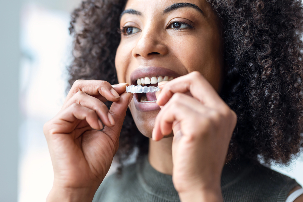 benefits of Invisalign® for adults